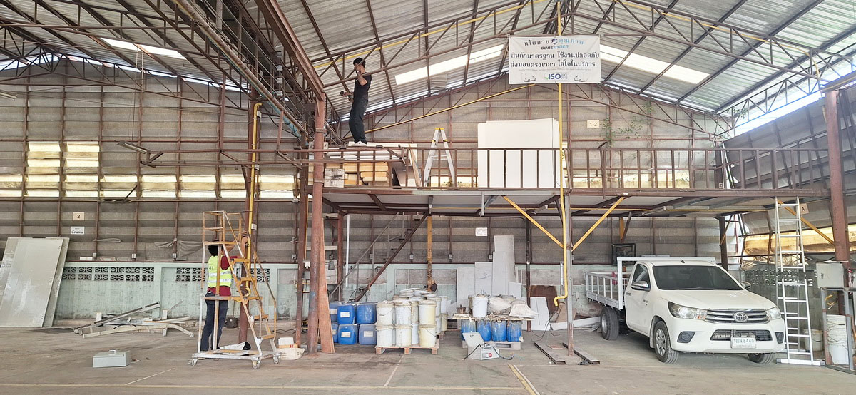 งานรื้อถอนอุปกรณ์ไฟฟ้า